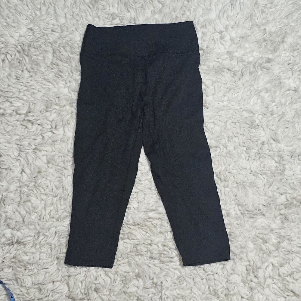 Victoria Secret PINK Womens High Rise Relay Capri Leggings Size Medium